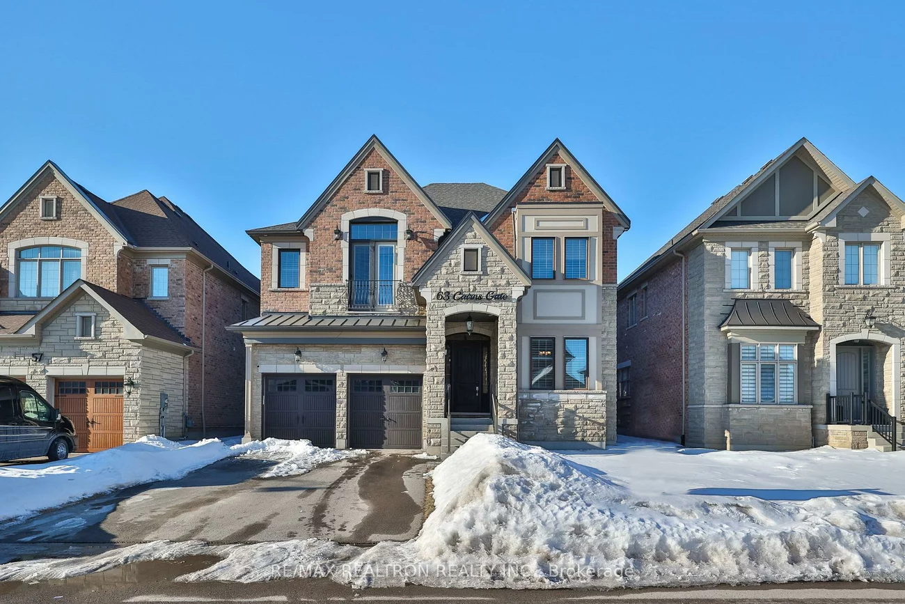 63, Cairns, King City, King