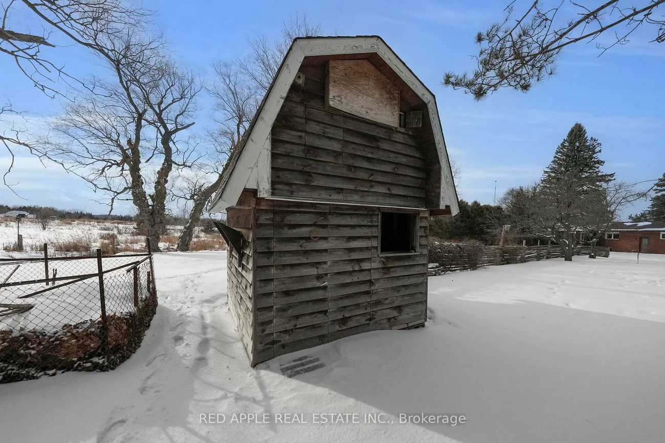 4905, Lloydtown-Aurora, Pottageville, King