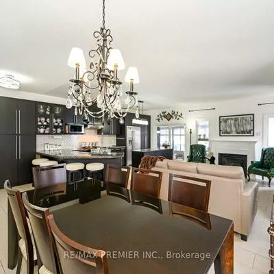 46, Ben Boy, Schomberg, King