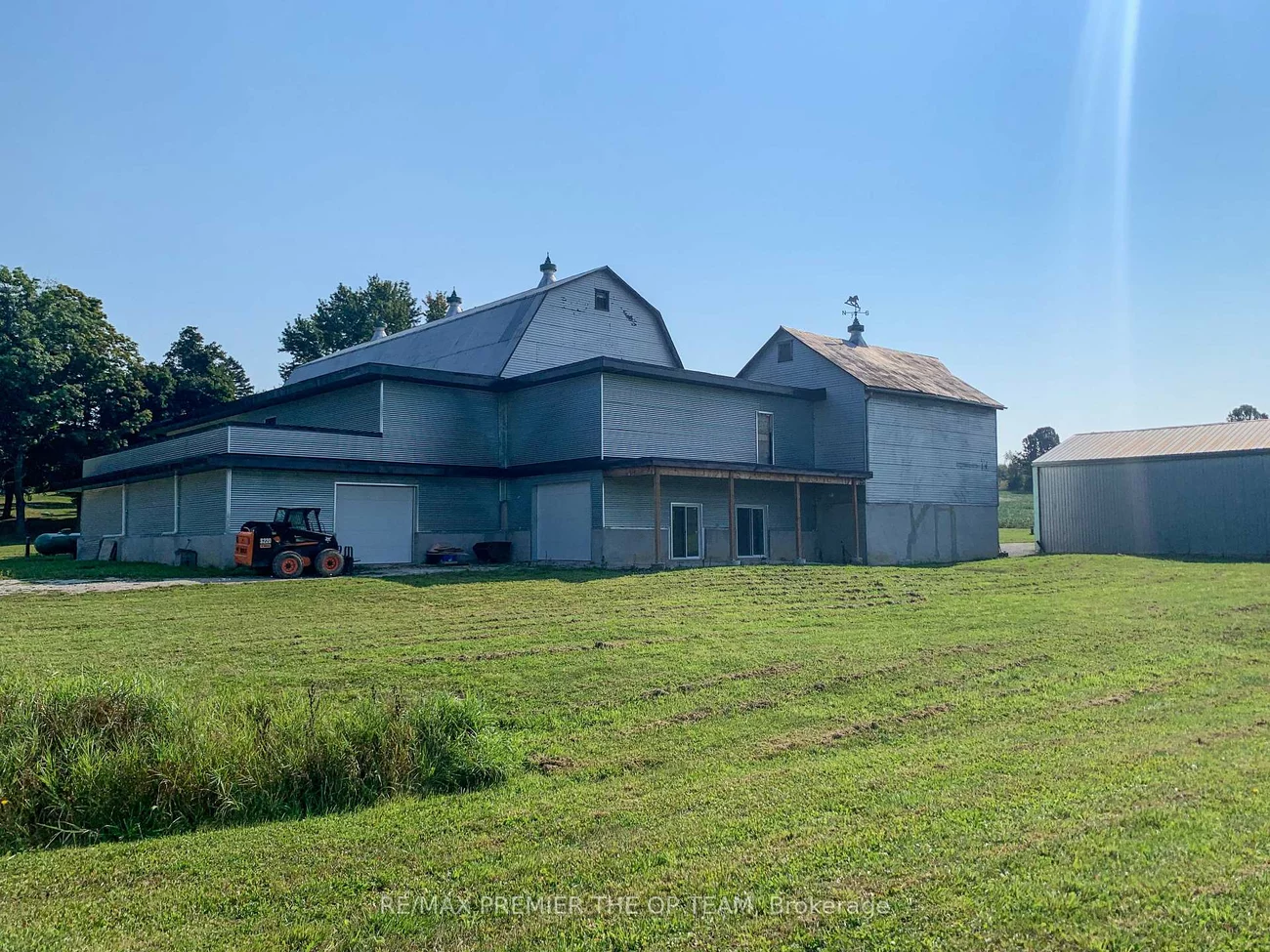 12490, Mill, Rural King, King