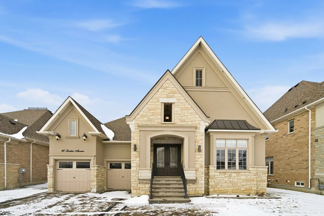 10, Larkin, Nobleton, King