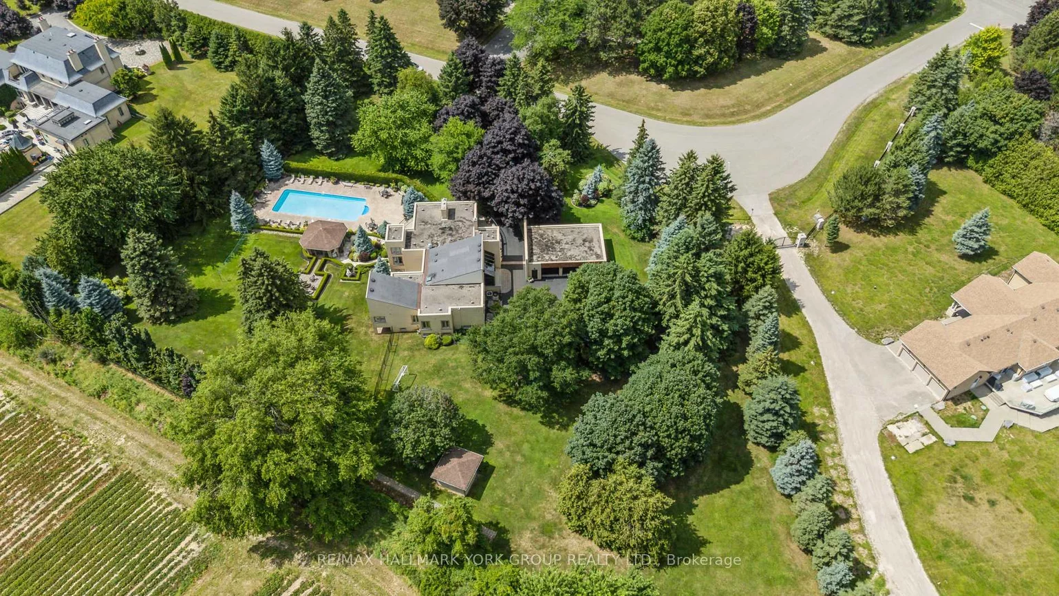 27, Scott, King City, King