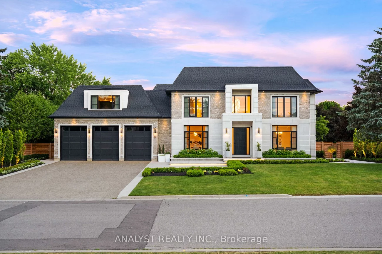 81, Ellis, Nobleton, King