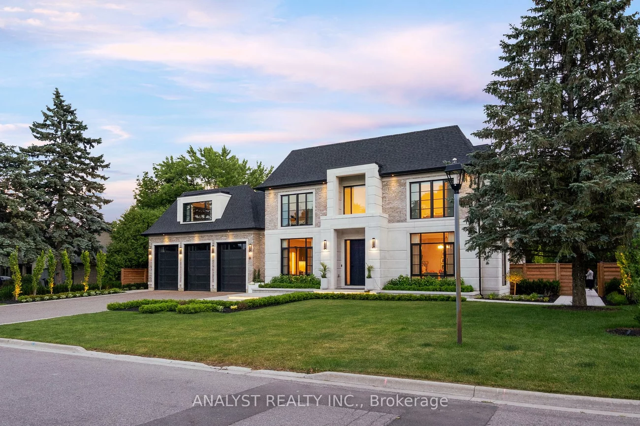 81, Ellis, Nobleton, King