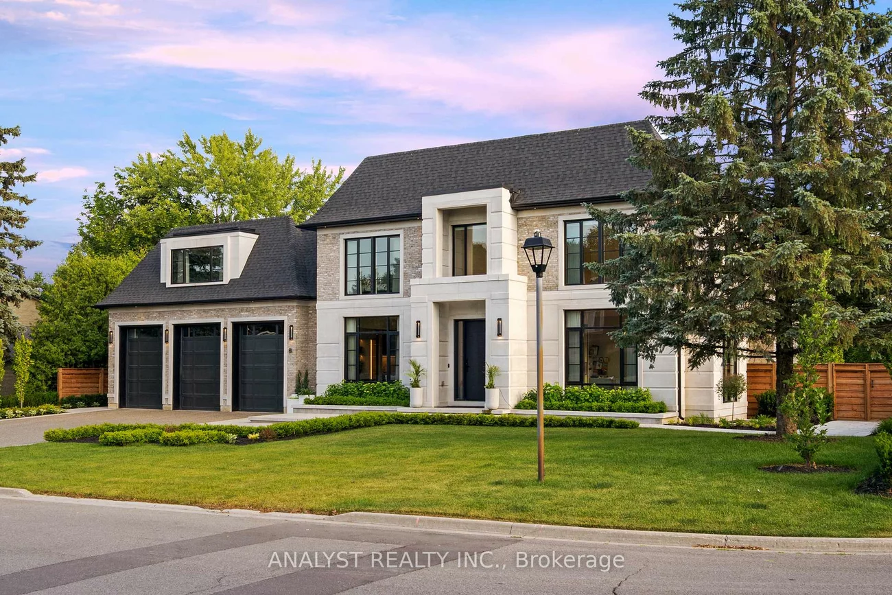 81, Ellis, Nobleton, King