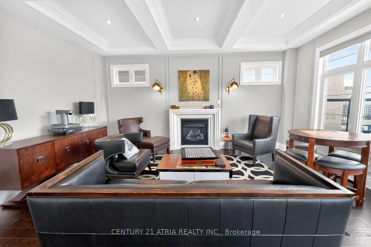 122, Burns, King City, King