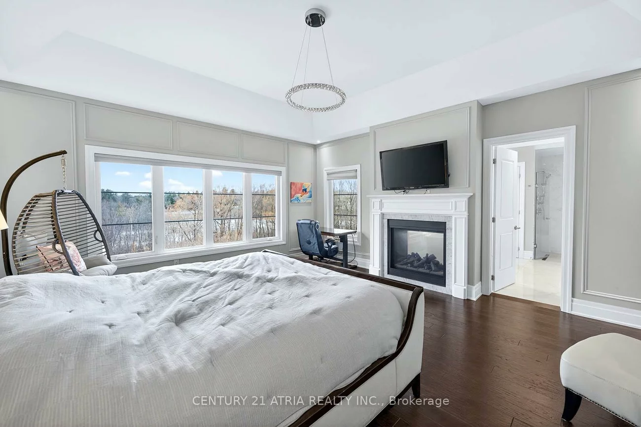 122, Burns, King City, King