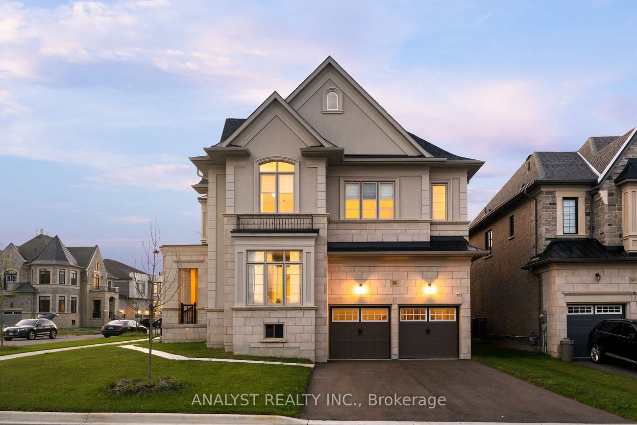 94, Crawford, Nobleton, King