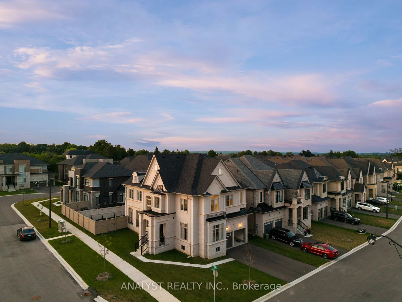 94, Crawford, Nobleton, King