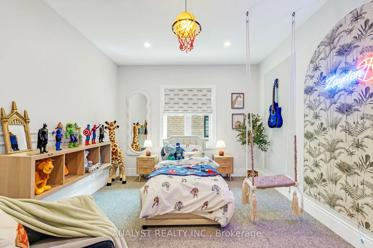 94, Crawford, Nobleton, King