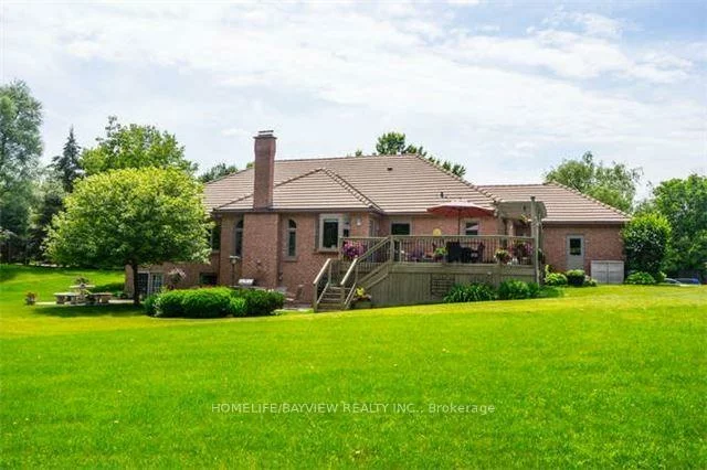 70, Russell Snider, Nobleton, King