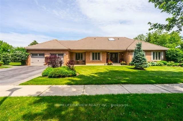 70, Russell Snider, Nobleton, King