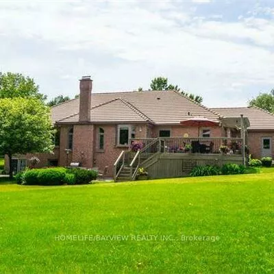 70, Russell Snider, Nobleton, King