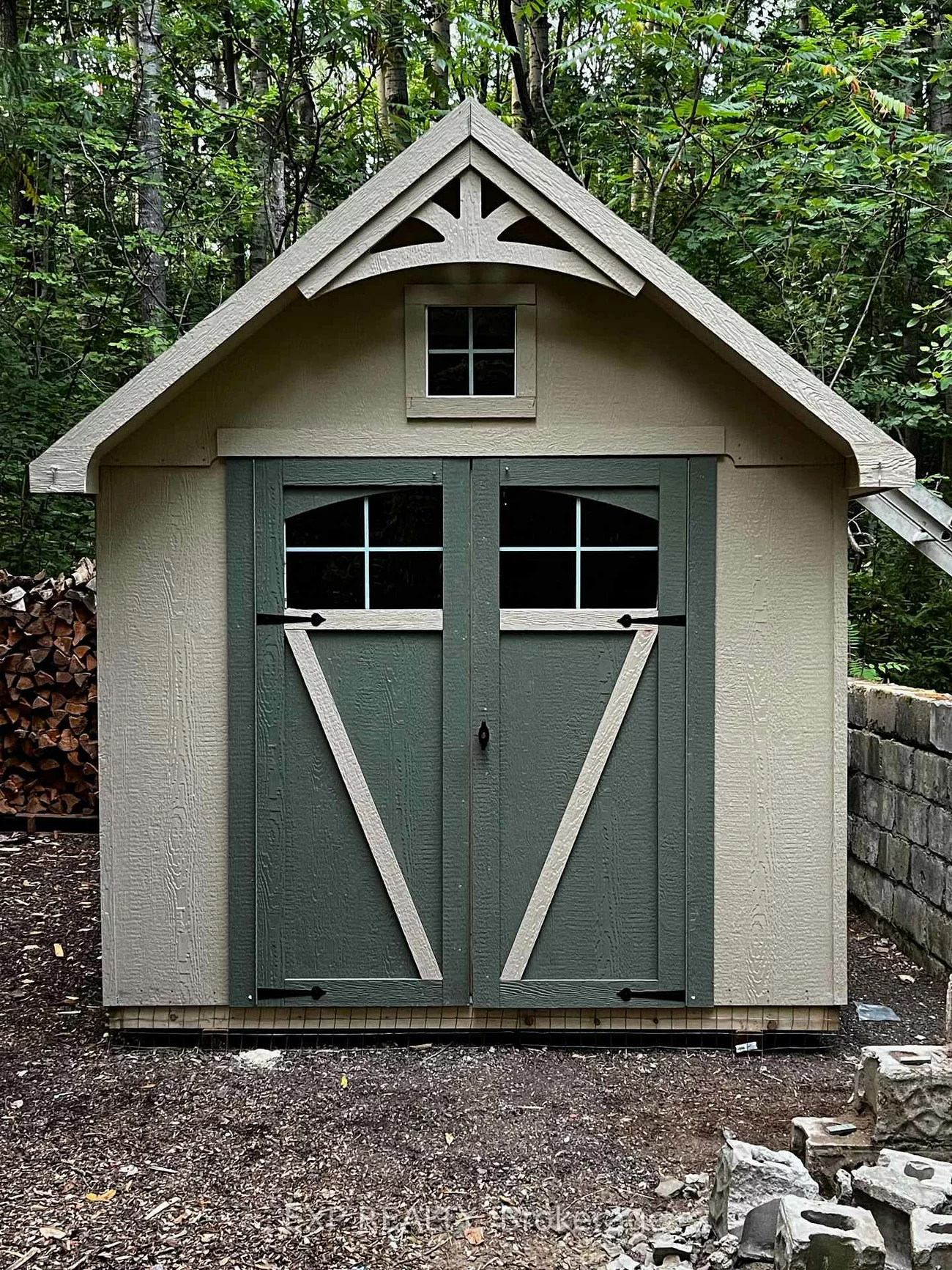 115, Fog, Rural King, King