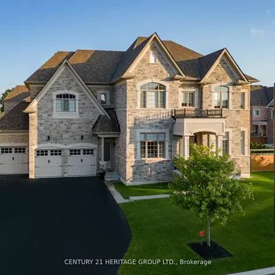 43, Sir Henry, King City, King