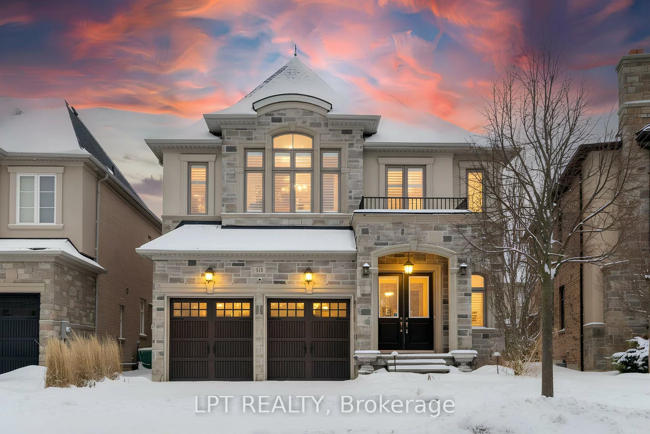 113, Burns, King City, King