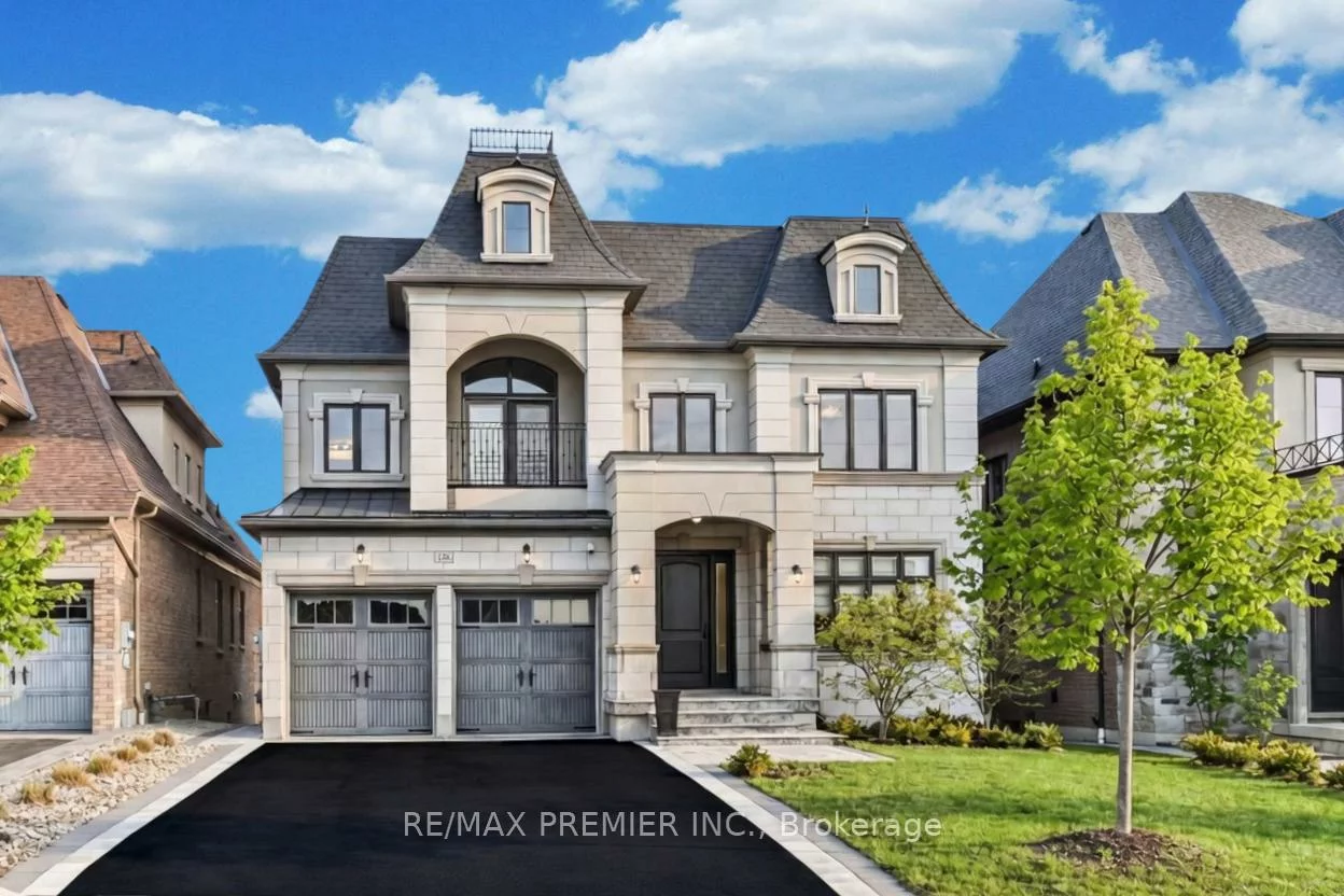 126, Burns, King City, King