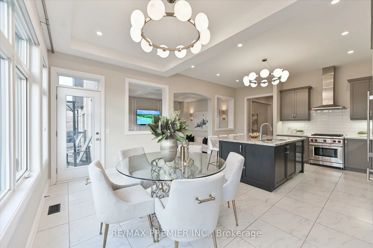 126, Burns, King City, King