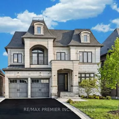 126, Burns, King City, King