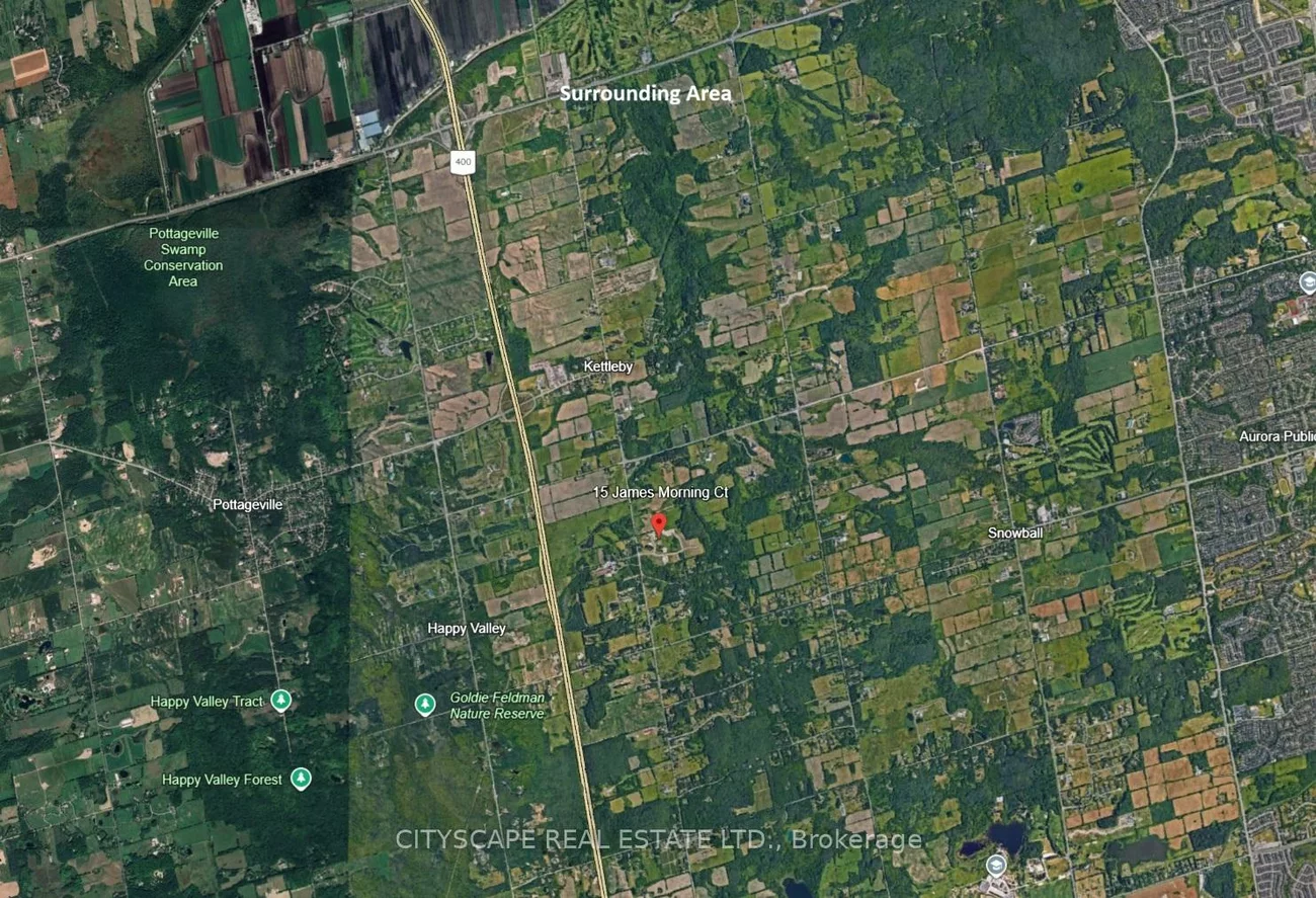 15, James Morning, Rural King, King