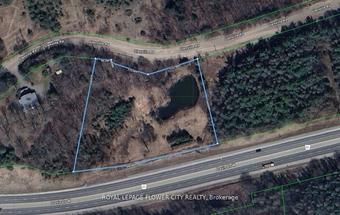 225, GLENVILLE RD, Rural King, King
