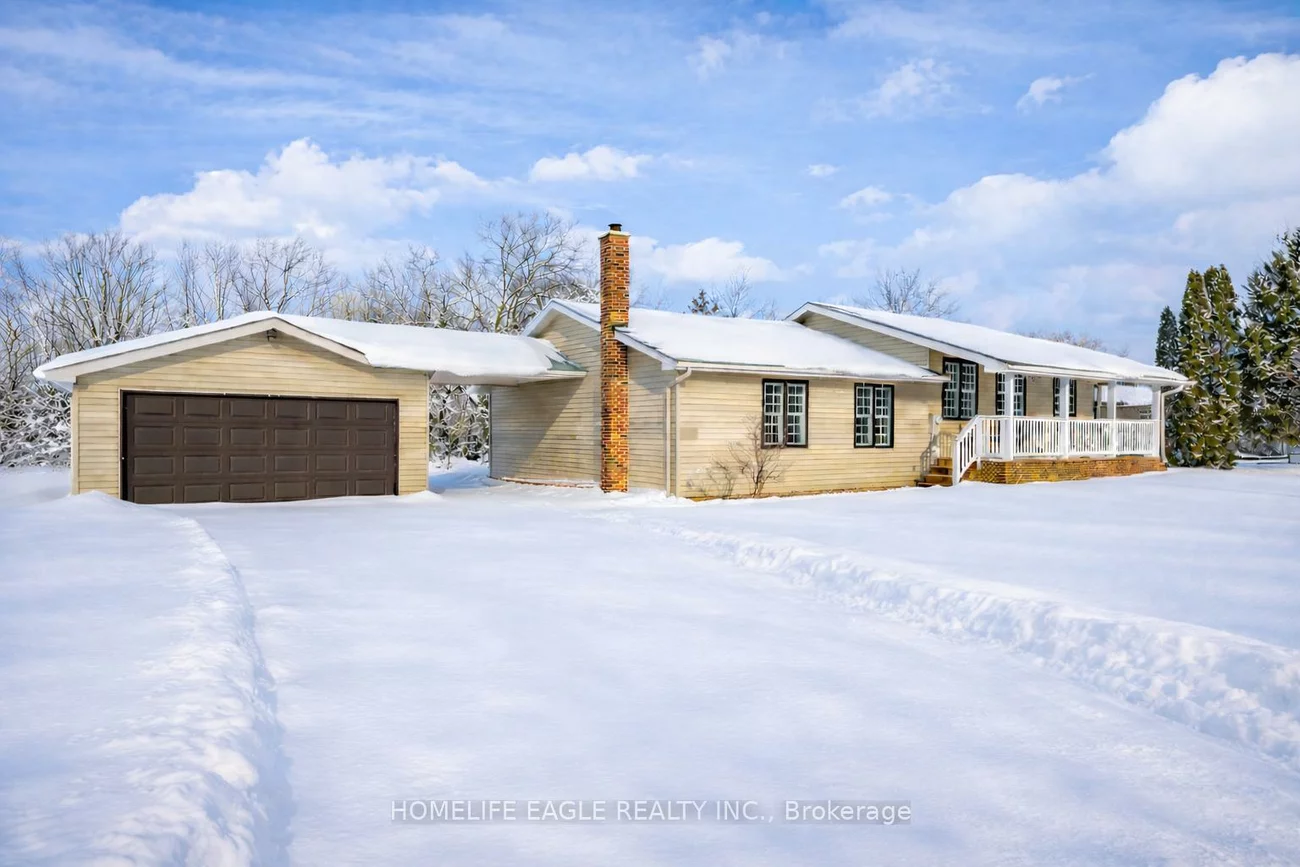 4566, Lloydtown-Aurora, Pottageville, King