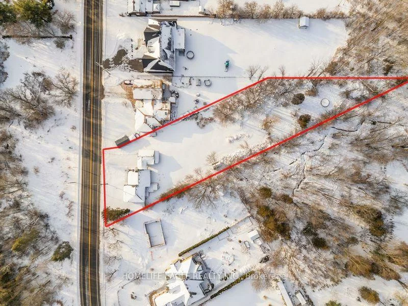 4566, Lloydtown-Aurora, Pottageville, King