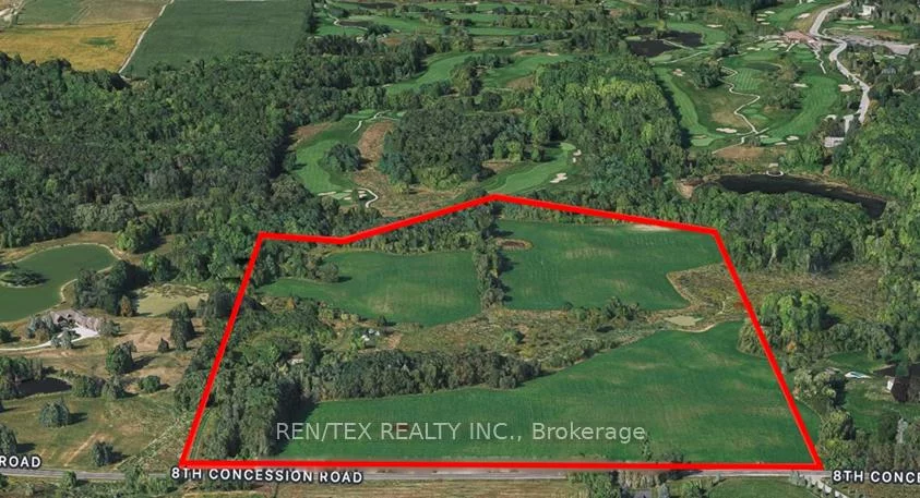 14140, 8th Concession, Rural King, King