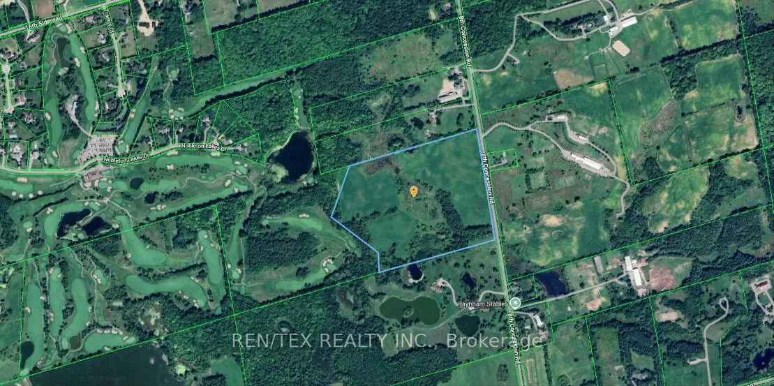 14140, 8th Concession, Rural King, King