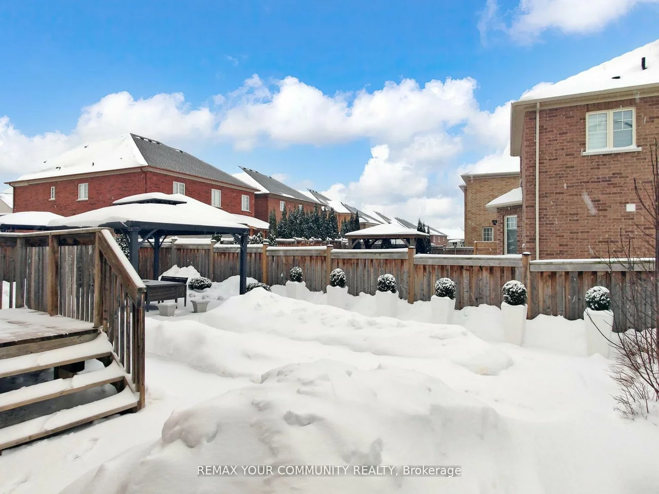 43, Fairmont Ridge, Nobleton, King