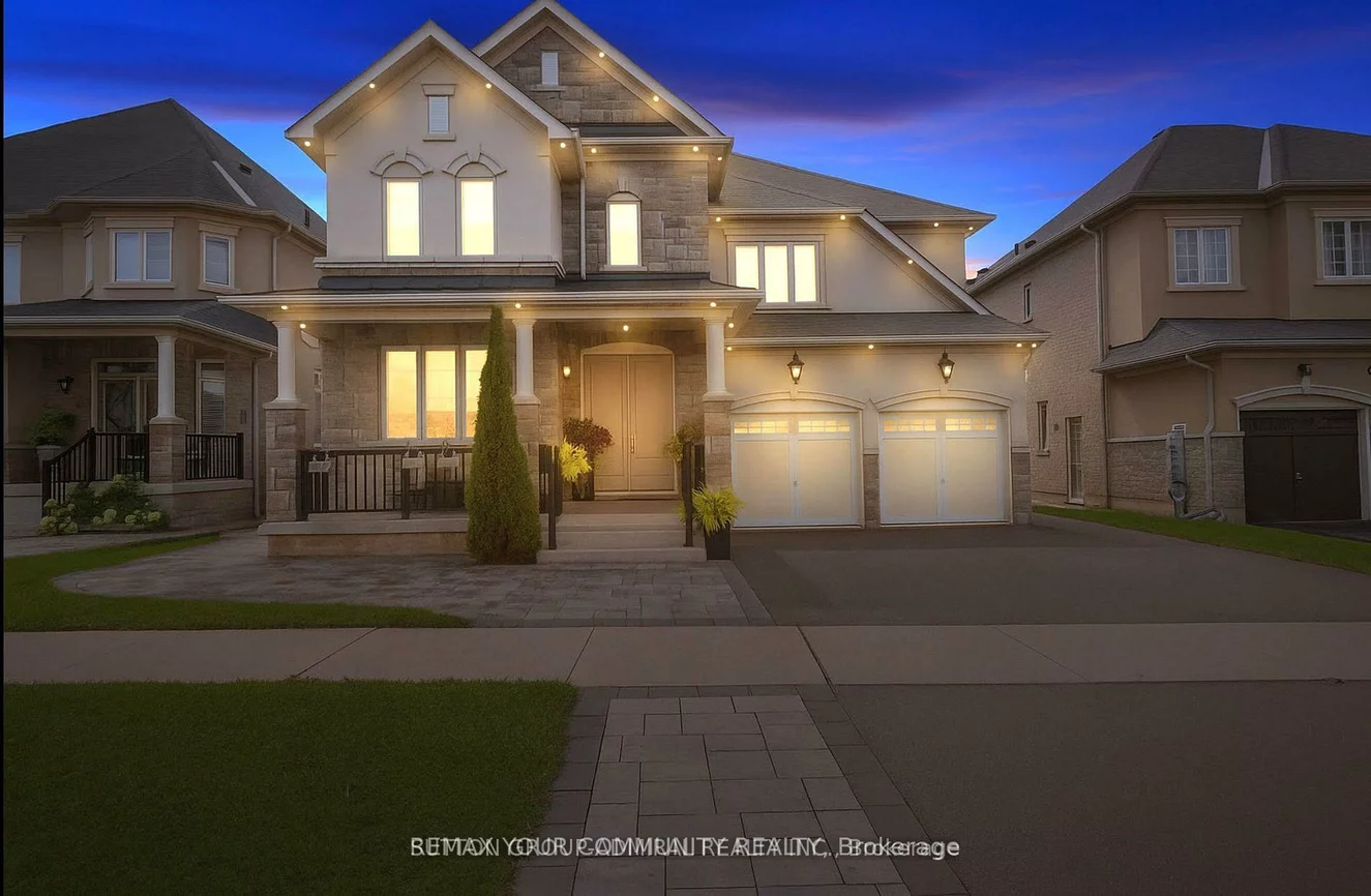 43, Fairmont Ridge, Nobleton, King
