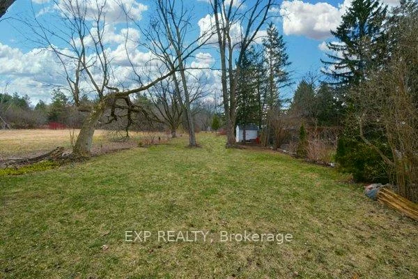 4165, Lloydtown-Aurora, Pottageville, King