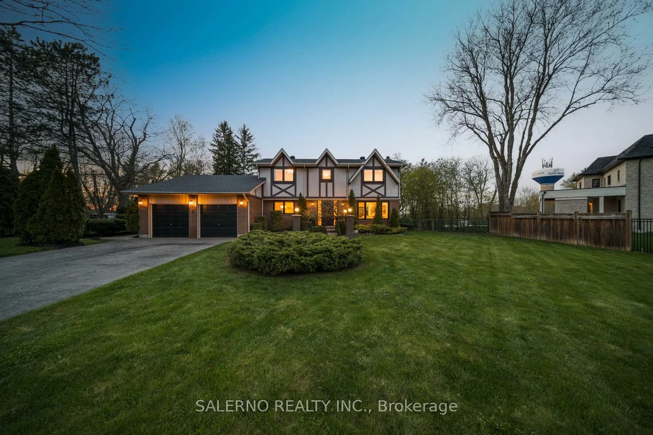 8, Simon Henry, Nobleton, King