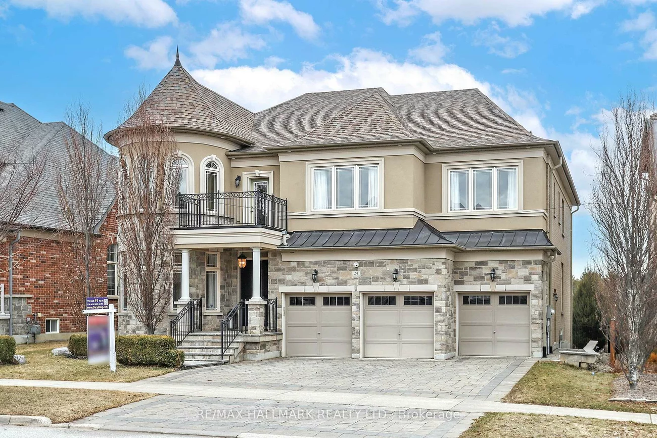 24, Bluff, Nobleton, King