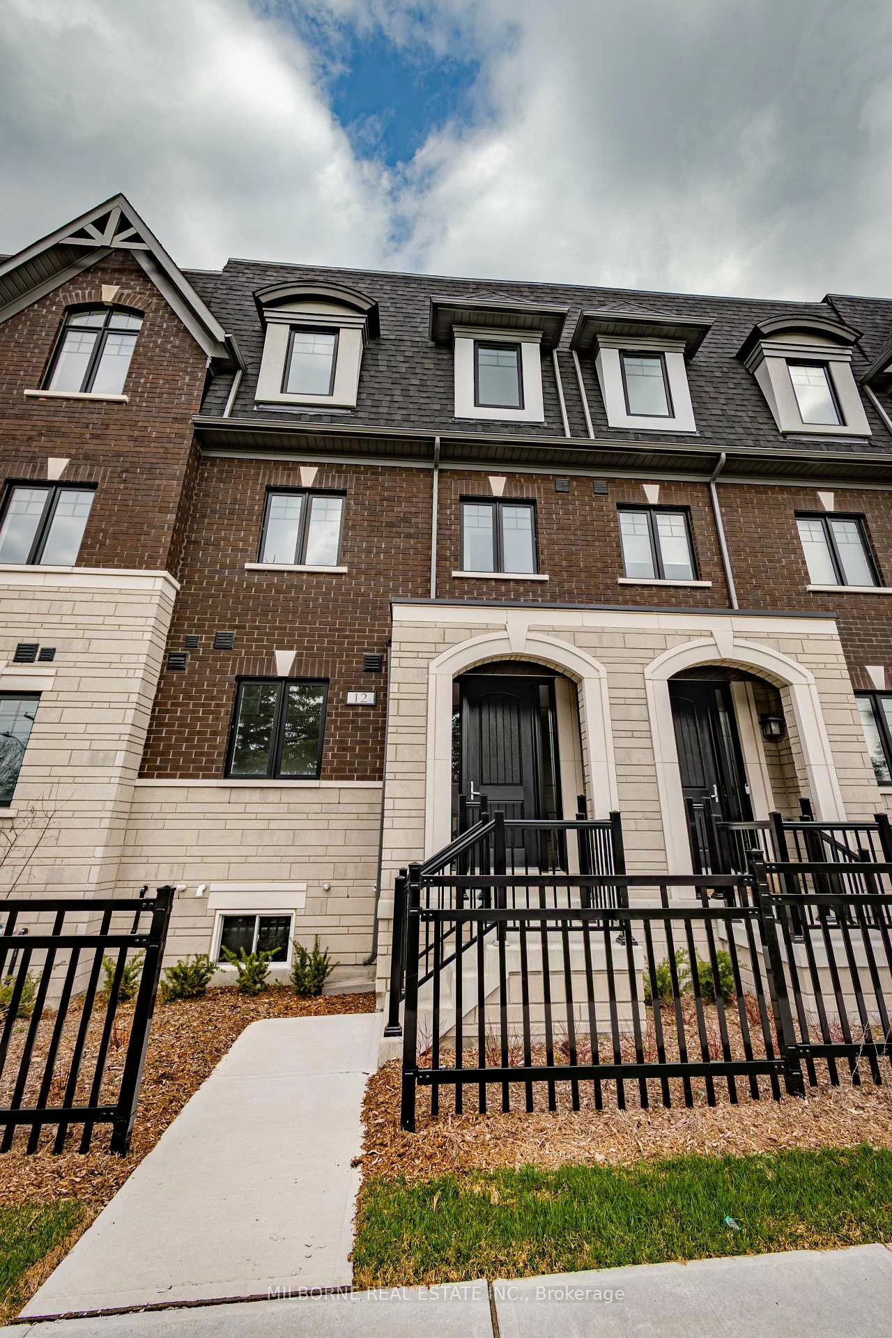 12, Fred Beaton, King City, King