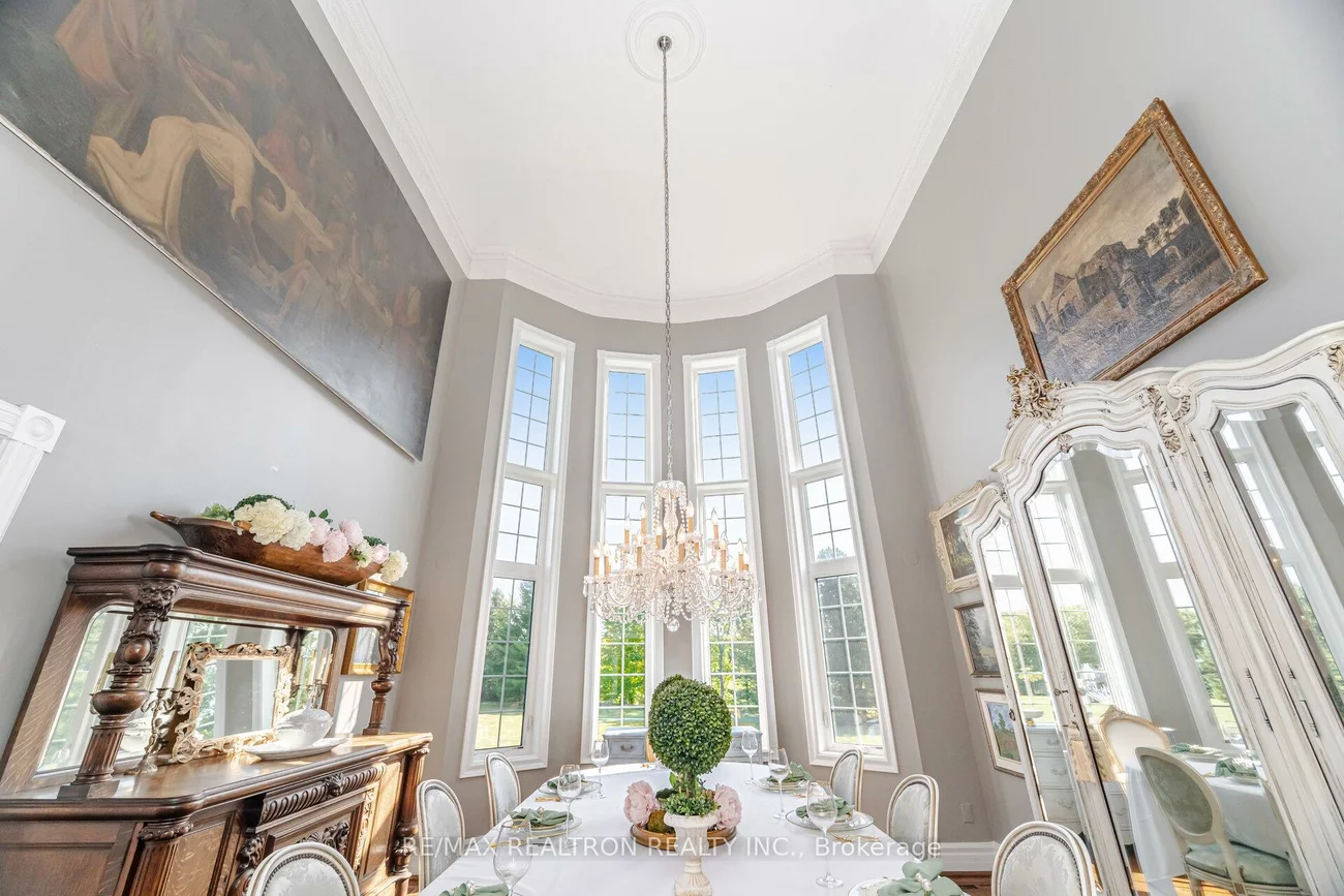 95, Loch Erne, Nobleton, King