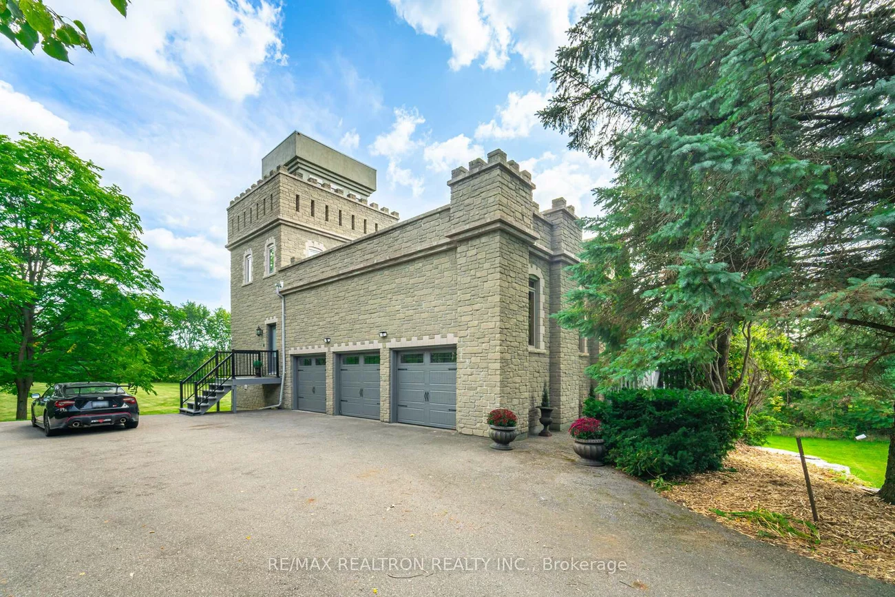 95, Loch Erne, Nobleton, King