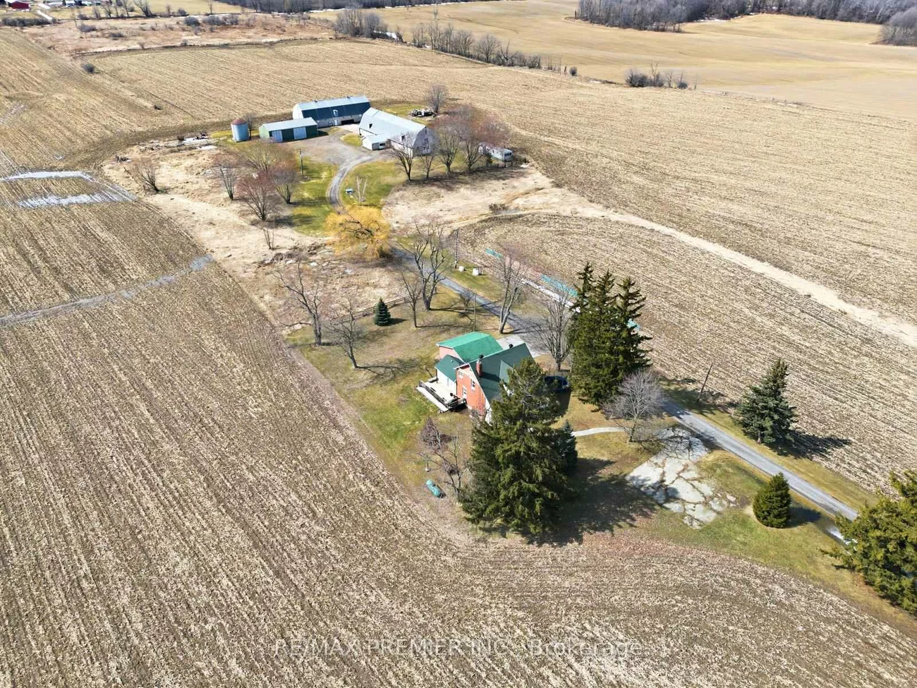 17150, 10th Concession, Rural King, King