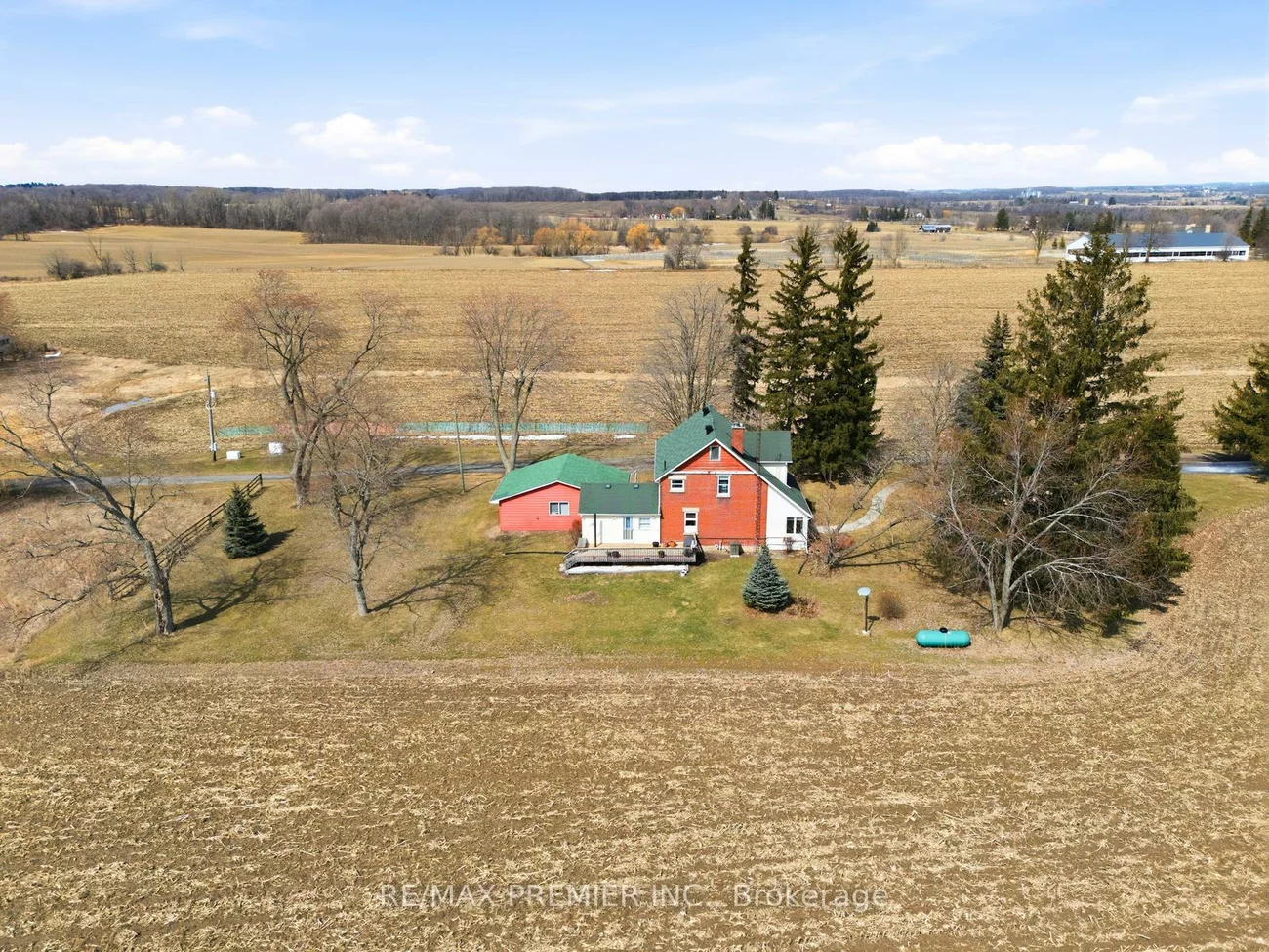 17150, 10th Concession, Rural King, King