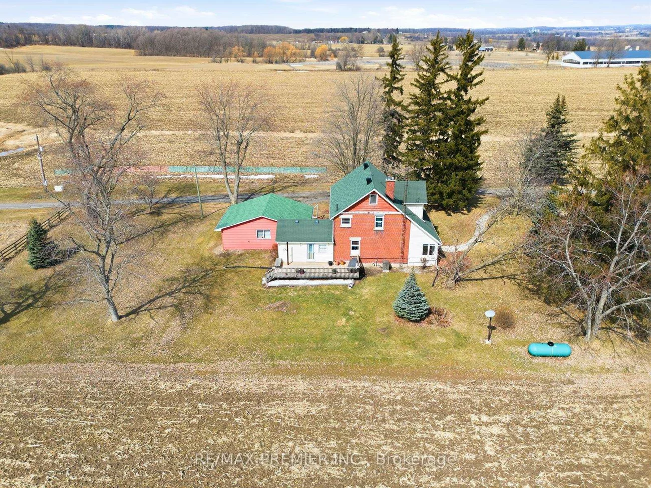 17150, 10th Concession, Rural King, King