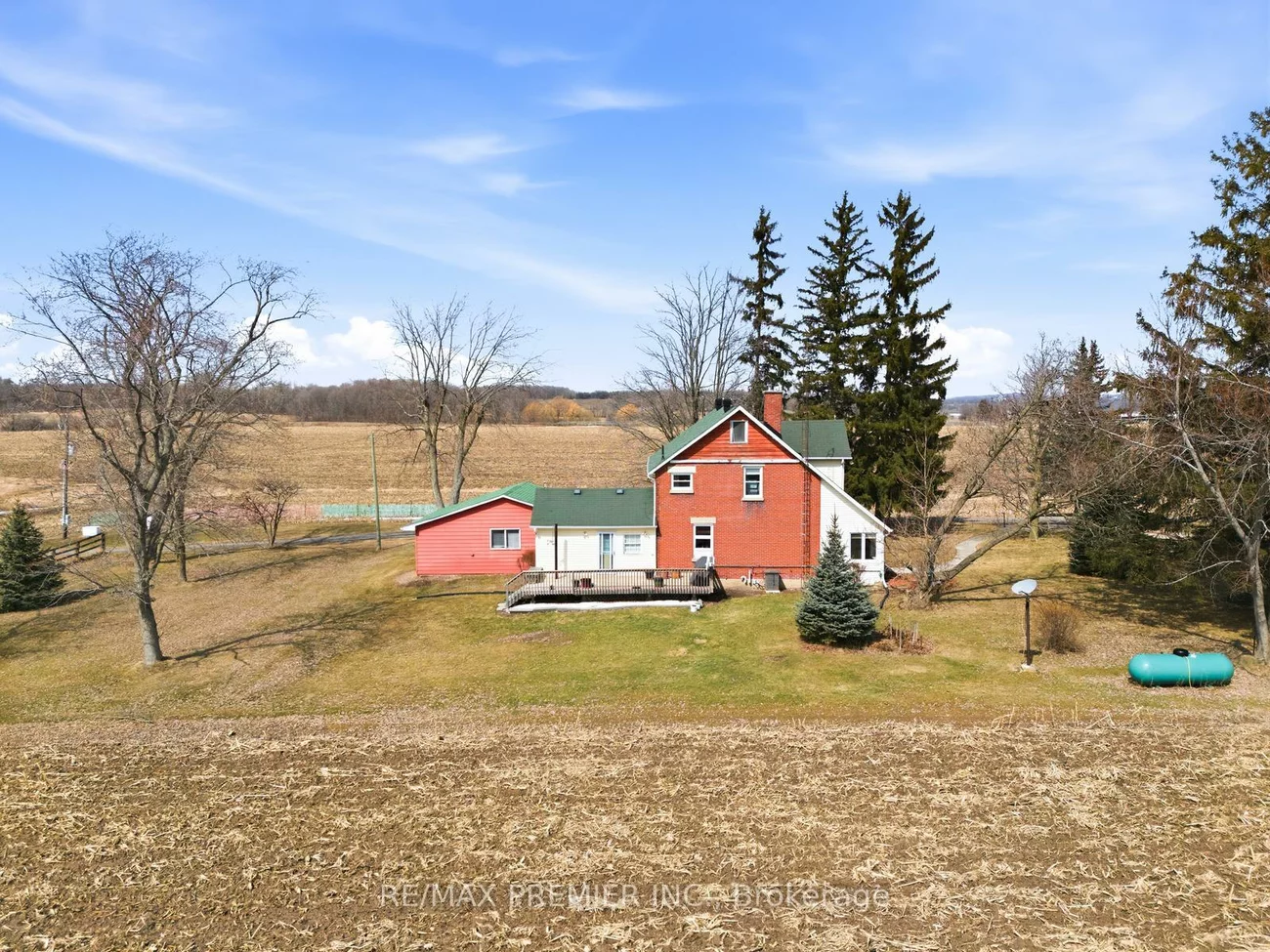 17150, 10th Concession, Rural King, King