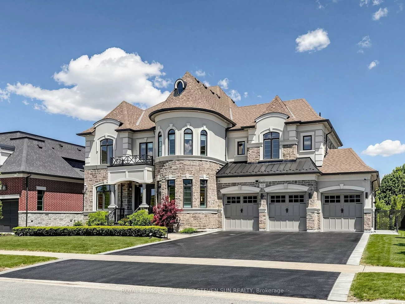115, Carmichael, King City, King