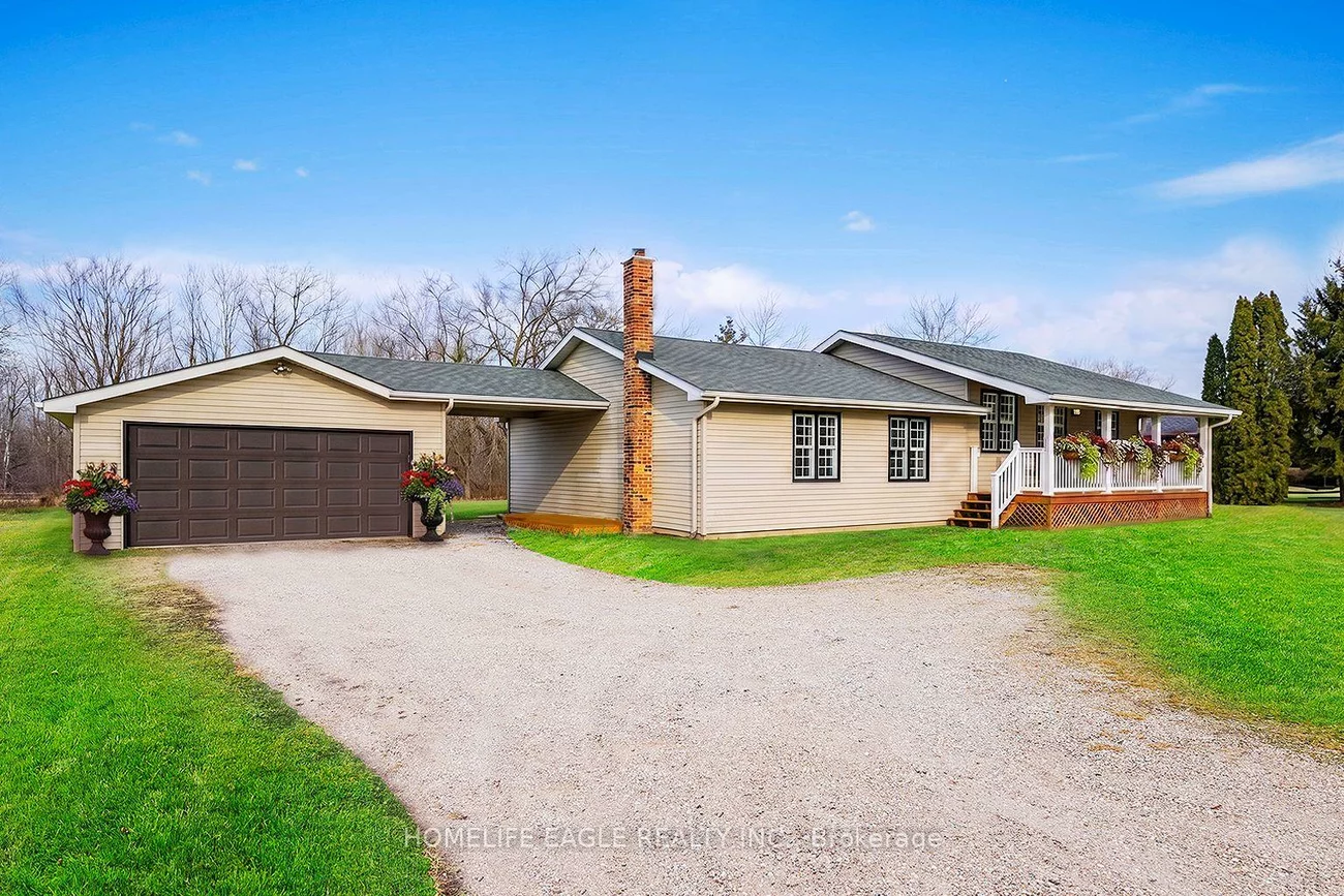 4566, Lloydtown-Aurora, Pottageville, King