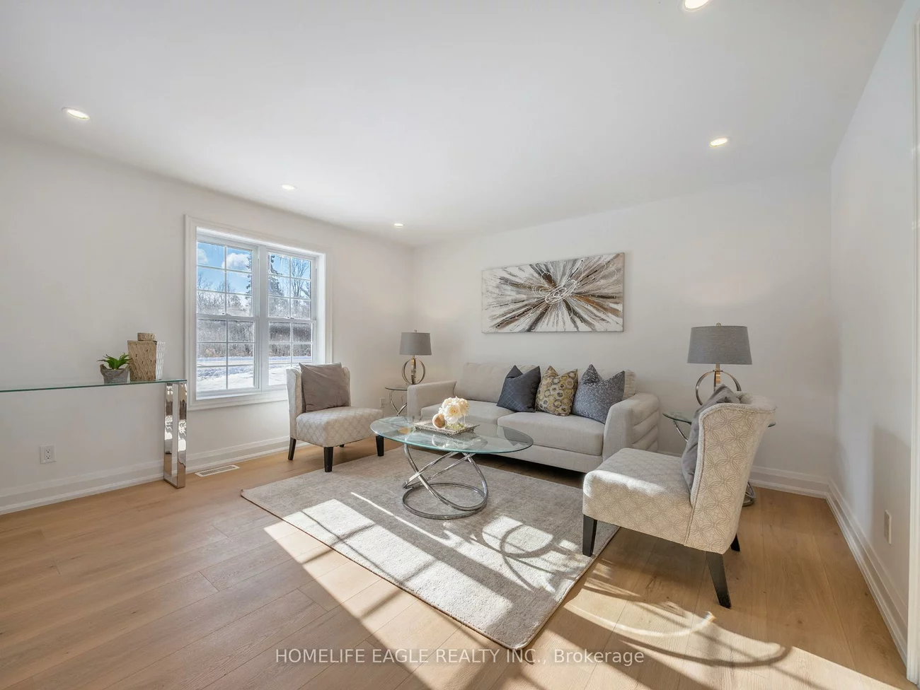 4566, Lloydtown-Aurora, Pottageville, King