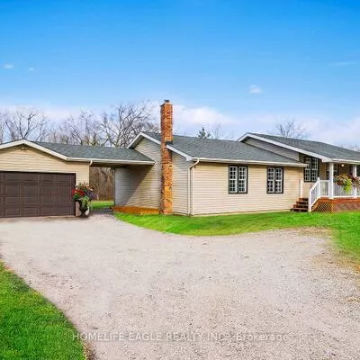 4566, Lloydtown-Aurora, Pottageville, King