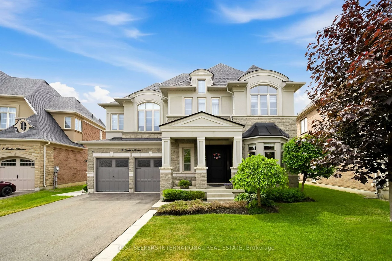 9, Larkin, Nobleton, King