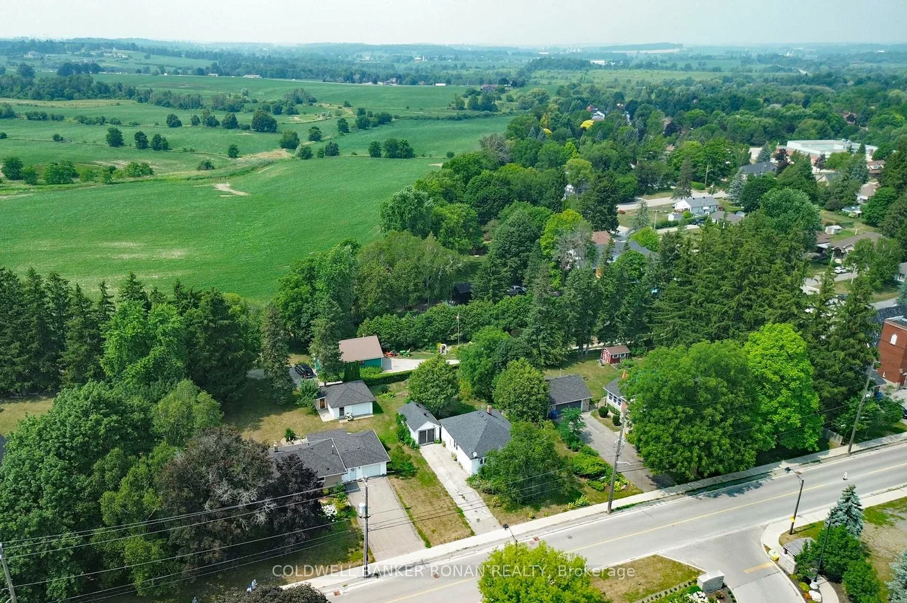 144, Church, Schomberg, King