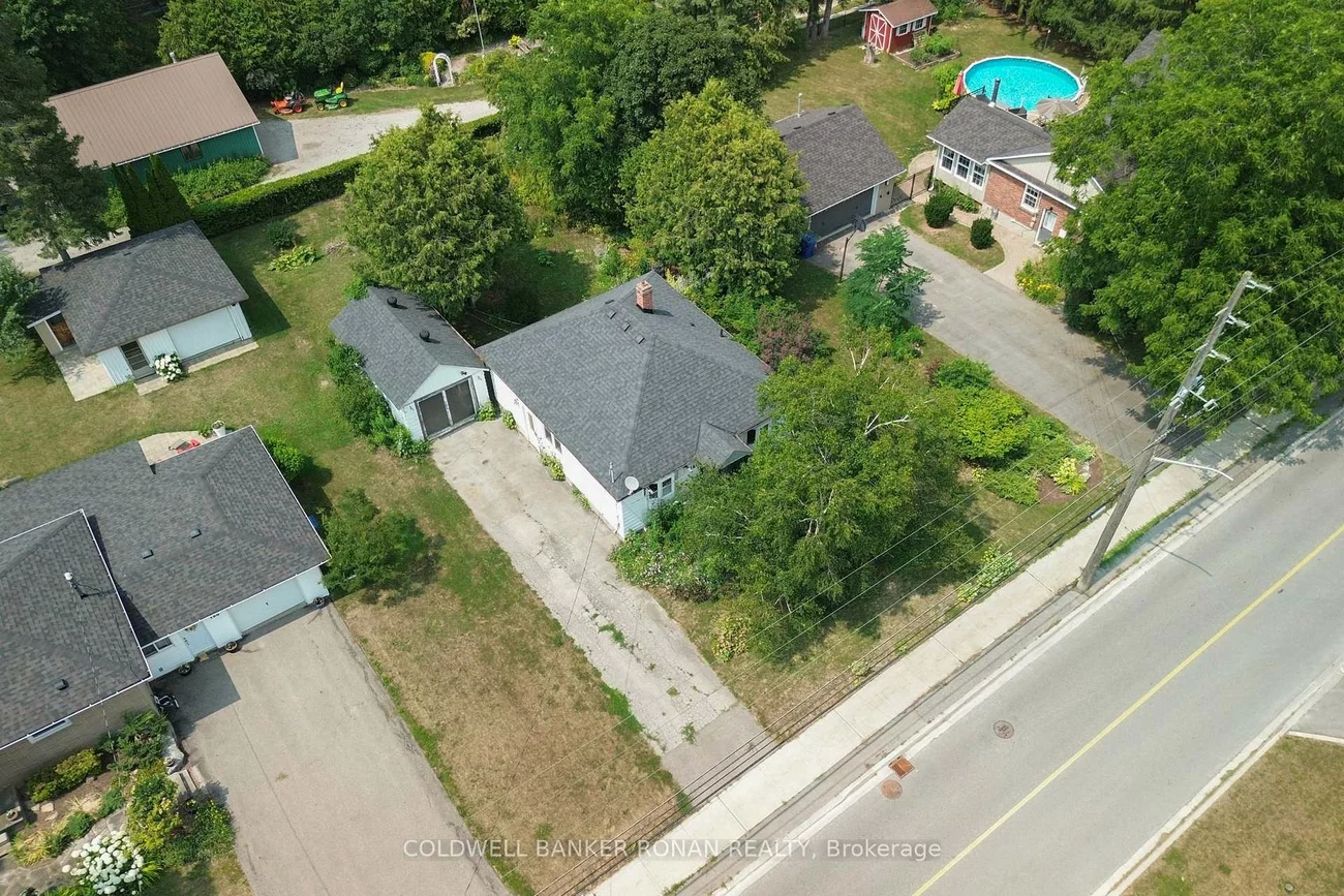 144, Church, Schomberg, King