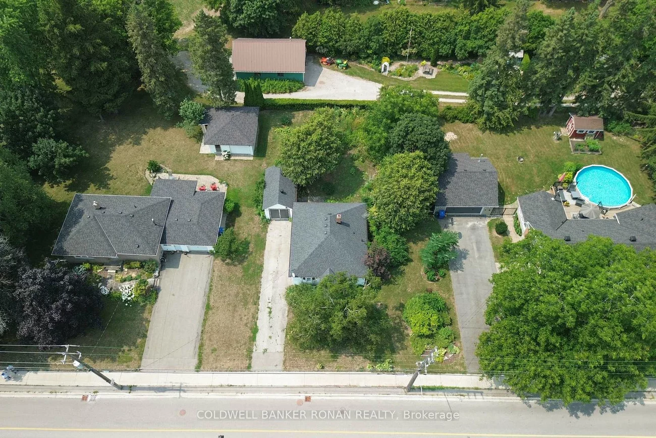 144, Church, Schomberg, King