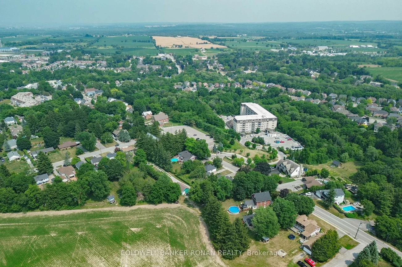 144, Church, Schomberg, King